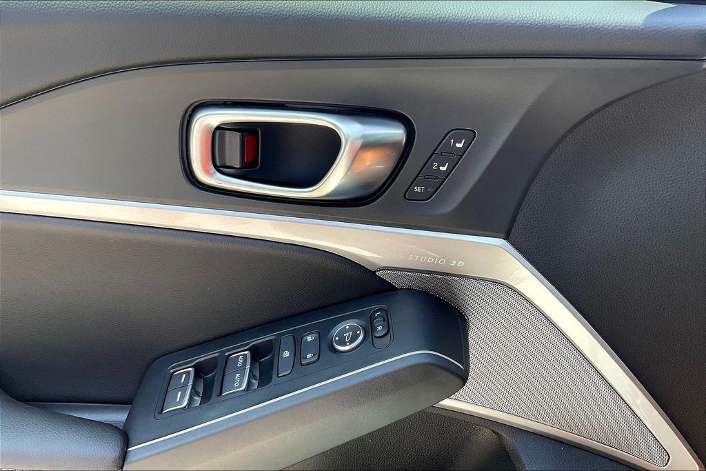 new 2025 Acura Integra car, priced at $37,700