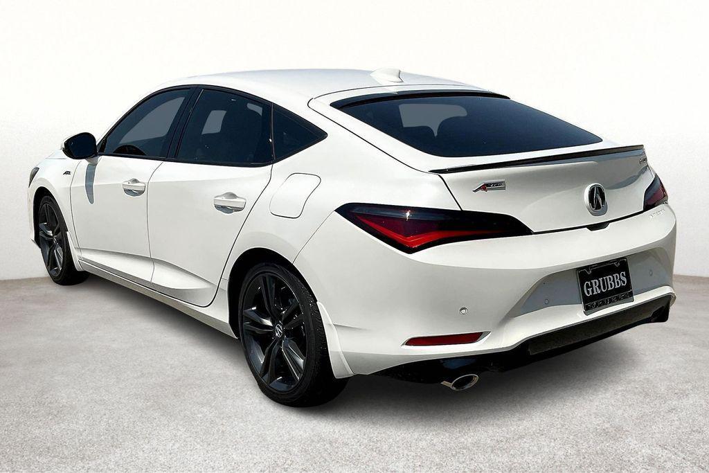 new 2025 Acura Integra car, priced at $37,700