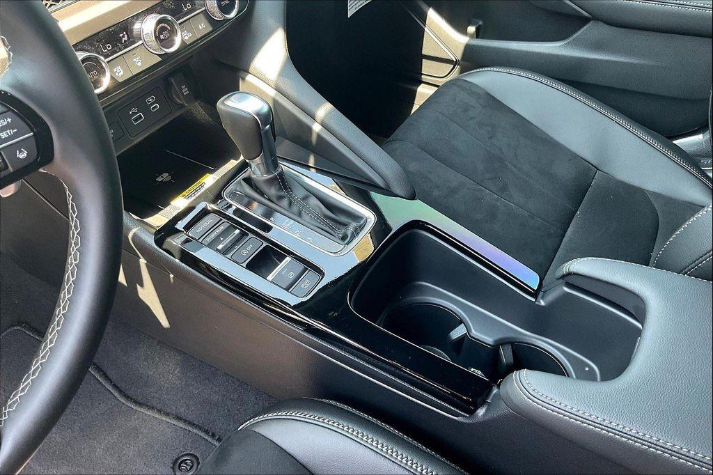 used 2025 Acura Integra car, priced at $40,500