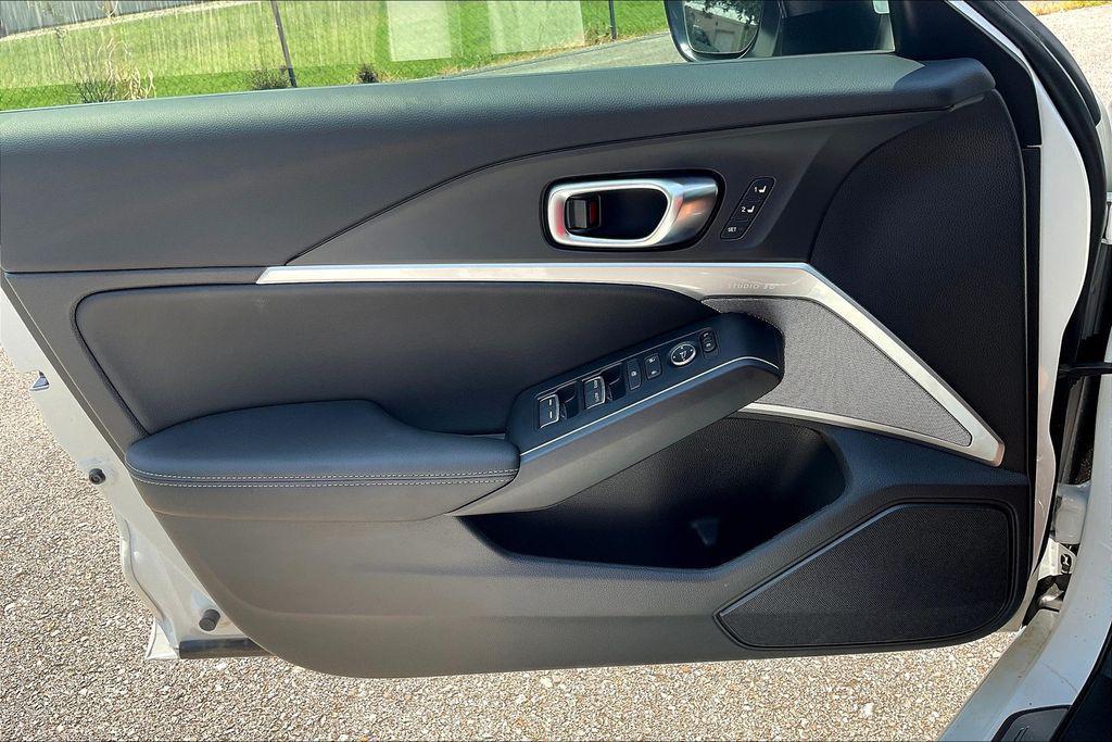 new 2025 Acura Integra car, priced at $37,700