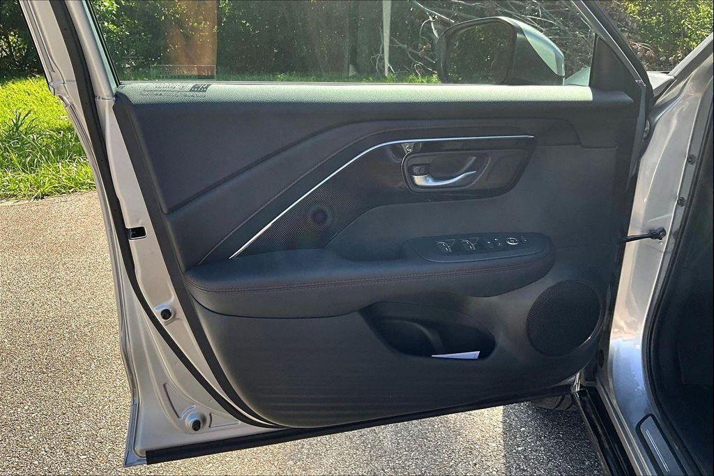 new 2025 Acura ADX car, priced at $40,249