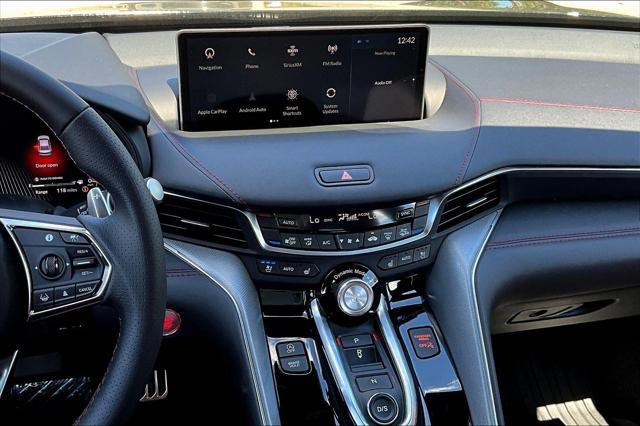new 2025 Acura TLX car, priced at $53,094
