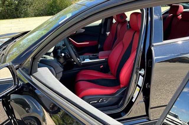new 2025 Acura TLX car, priced at $53,094