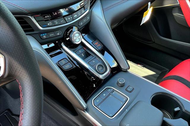 new 2025 Acura TLX car, priced at $53,094