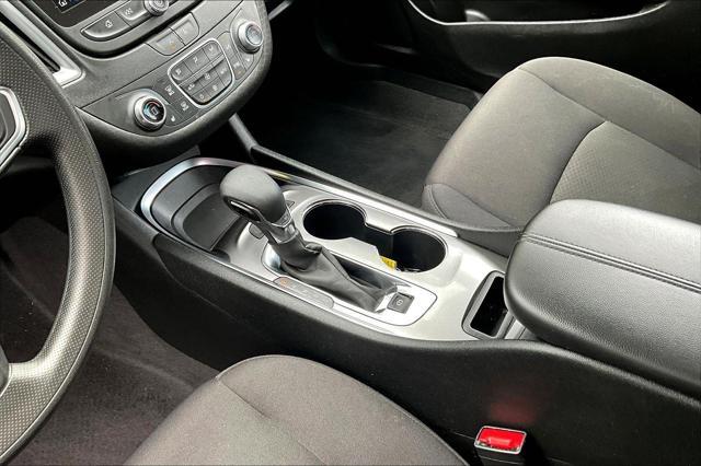 used 2024 Chevrolet Malibu car, priced at $22,300