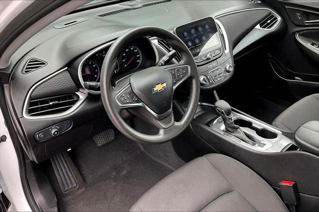 used 2024 Chevrolet Malibu car, priced at $22,300