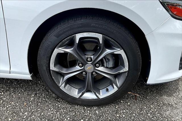 used 2024 Chevrolet Malibu car, priced at $22,300