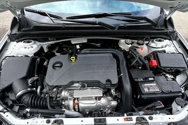 used 2024 Chevrolet Malibu car, priced at $22,300