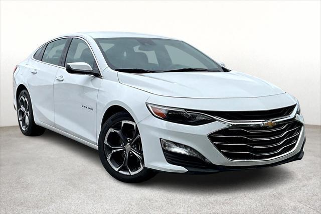 used 2024 Chevrolet Malibu car, priced at $22,300