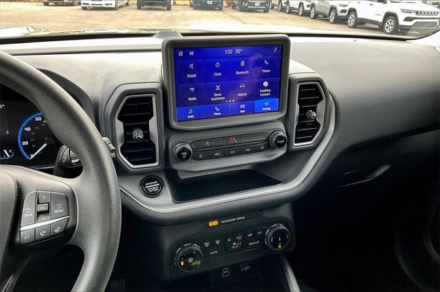 used 2024 Ford Bronco Sport car, priced at $25,500