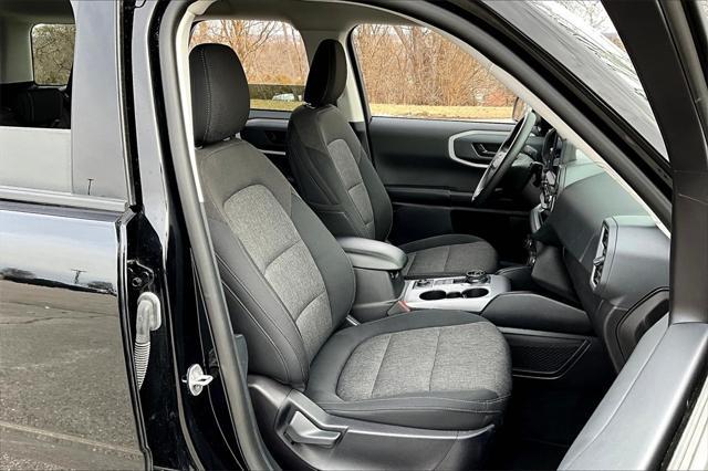 used 2024 Ford Bronco Sport car, priced at $25,500