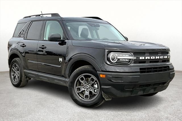 used 2024 Ford Bronco Sport car, priced at $25,500