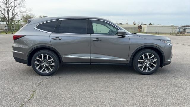 new 2024 Acura MDX car, priced at $59,000