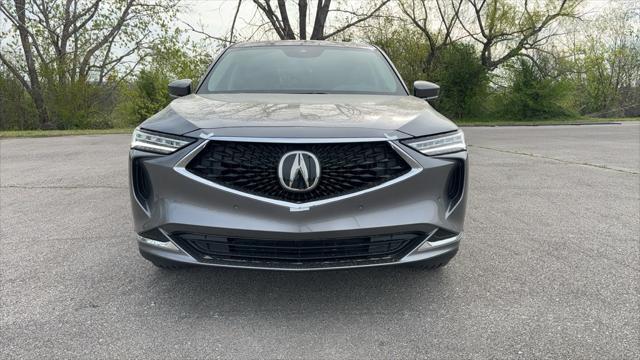 new 2024 Acura MDX car, priced at $59,000