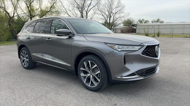 new 2024 Acura MDX car, priced at $59,000