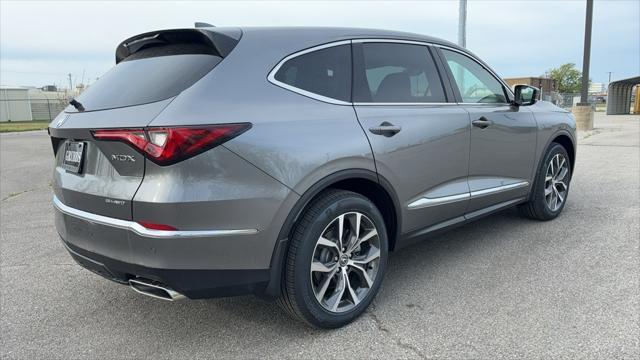 new 2024 Acura MDX car, priced at $59,000