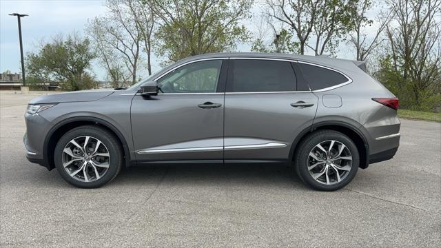 new 2024 Acura MDX car, priced at $59,000