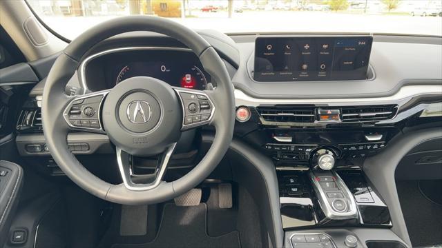 new 2024 Acura MDX car, priced at $59,000