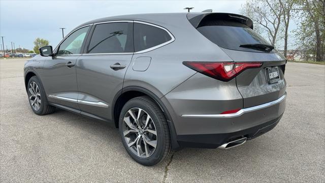 new 2024 Acura MDX car, priced at $59,000