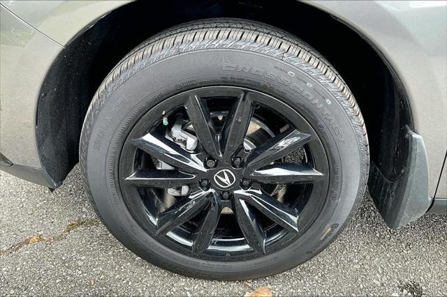 new 2025 Acura RDX car, priced at $47,549
