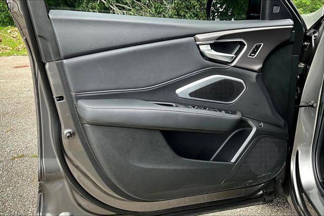 new 2025 Acura RDX car, priced at $47,549