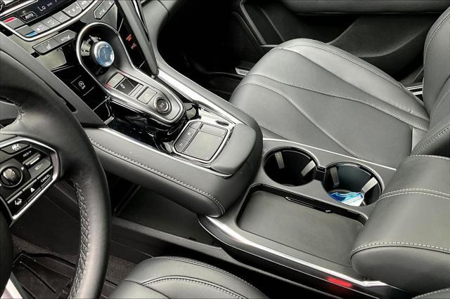 new 2025 Acura RDX car, priced at $47,549