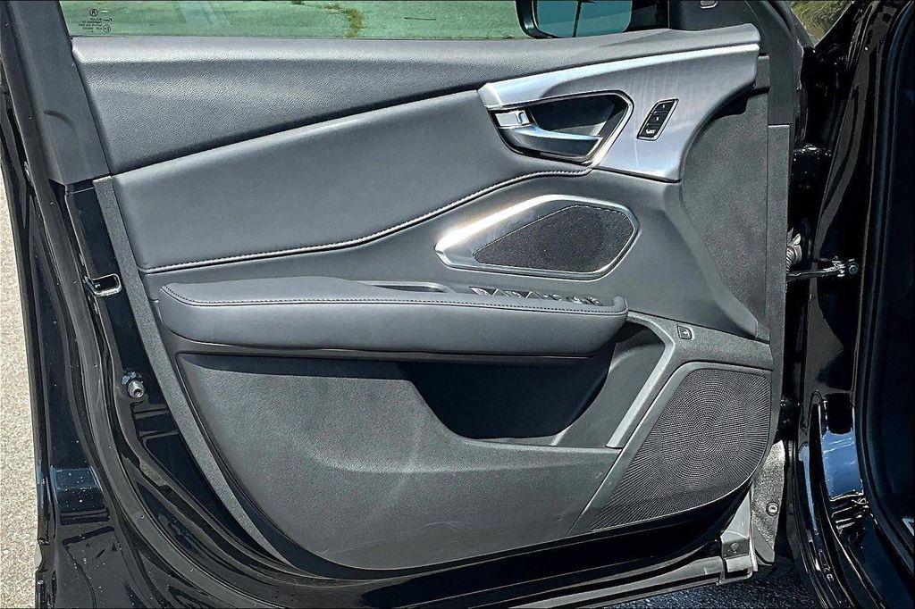 new 2024 Acura RDX car, priced at $47,199