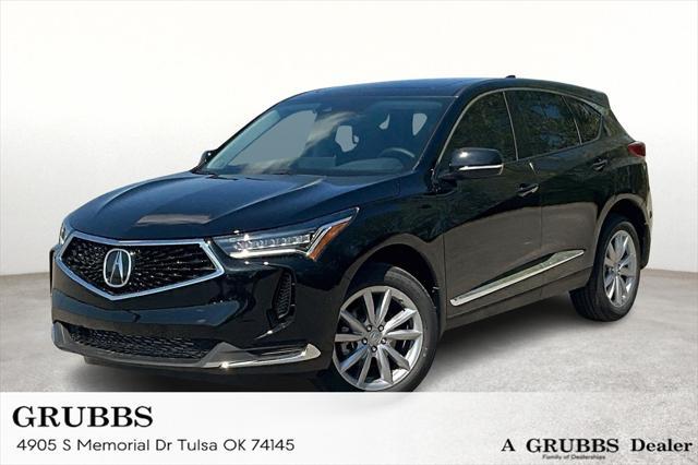 new 2024 Acura RDX car, priced at $46,300