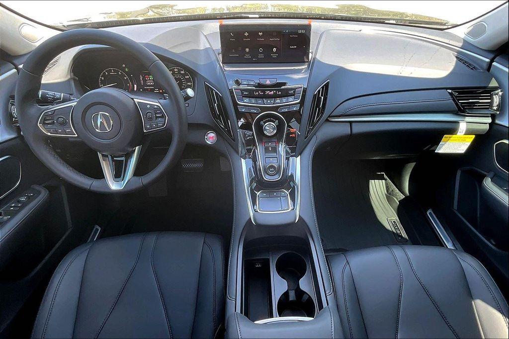 new 2024 Acura RDX car, priced at $47,199