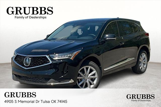 new 2024 Acura RDX car, priced at $46,300