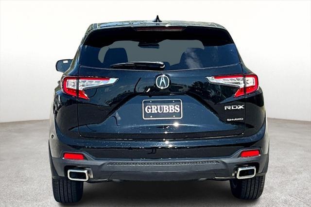 new 2024 Acura RDX car, priced at $46,300