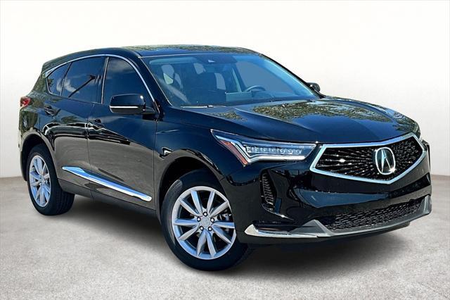 new 2024 Acura RDX car, priced at $46,300