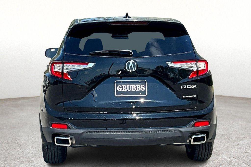 new 2024 Acura RDX car, priced at $47,199