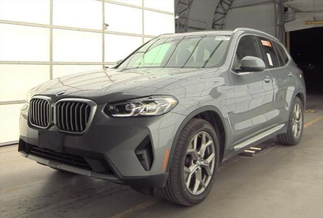 used 2024 BMW X3 car, priced at $37,000