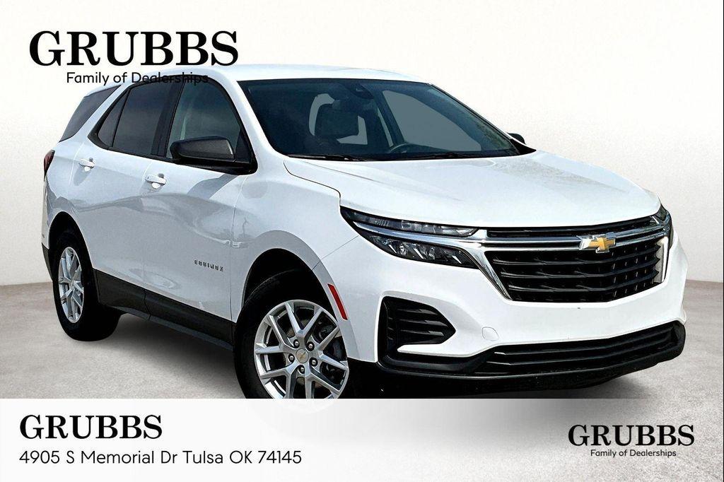 used 2022 Chevrolet Equinox car, priced at $20,000