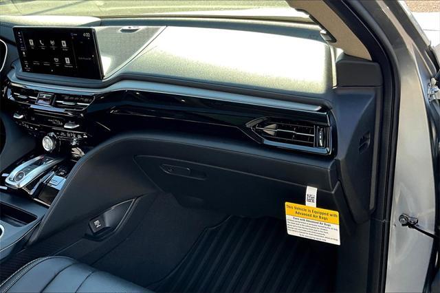 new 2025 Acura MDX car, priced at $60,150