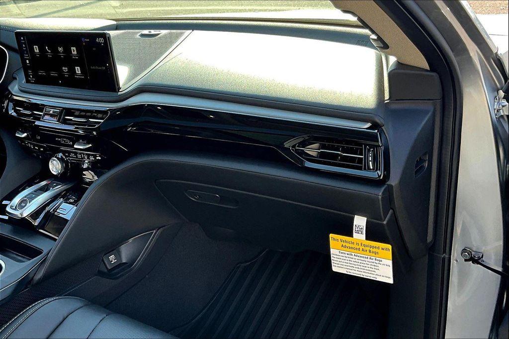 new 2025 Acura MDX car, priced at $61,049