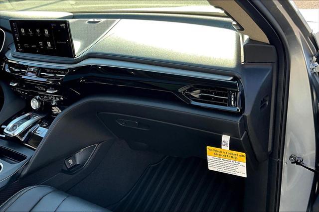 new 2025 Acura MDX car, priced at $60,150