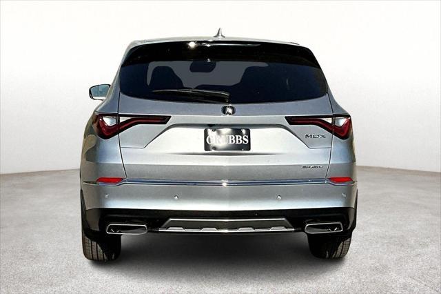 new 2025 Acura MDX car, priced at $60,150
