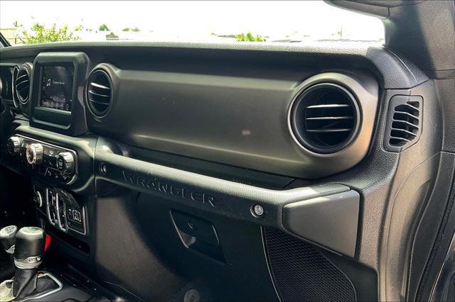 used 2018 Jeep Wrangler Unlimited car, priced at $27,000