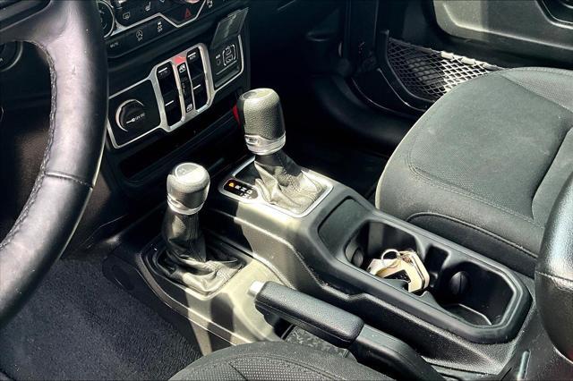used 2018 Jeep Wrangler Unlimited car, priced at $27,000