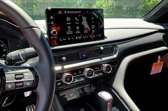 new 2025 Acura Integra car, priced at $39,795