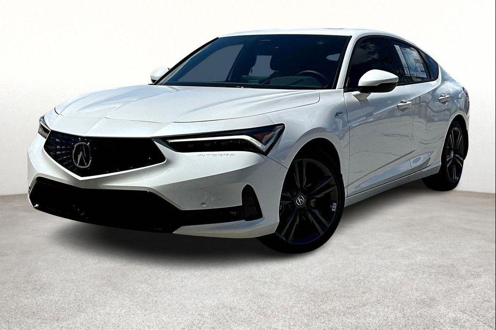 new 2025 Acura Integra car, priced at $38,600