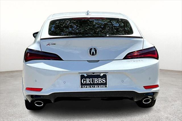 new 2025 Acura Integra car, priced at $39,795