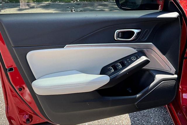 new 2025 Acura Integra car, priced at $36,795