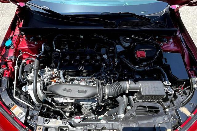 new 2025 Acura Integra car, priced at $36,795
