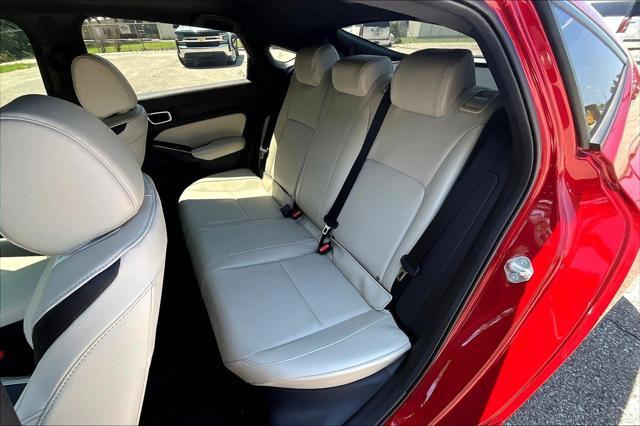 new 2025 Acura Integra car, priced at $36,795