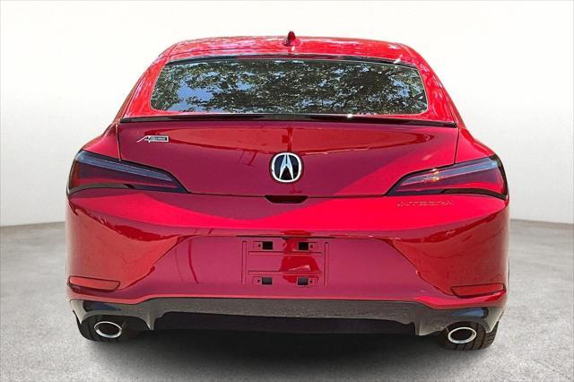 new 2025 Acura Integra car, priced at $36,795
