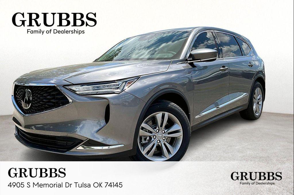 new 2024 Acura MDX car, priced at $55,199