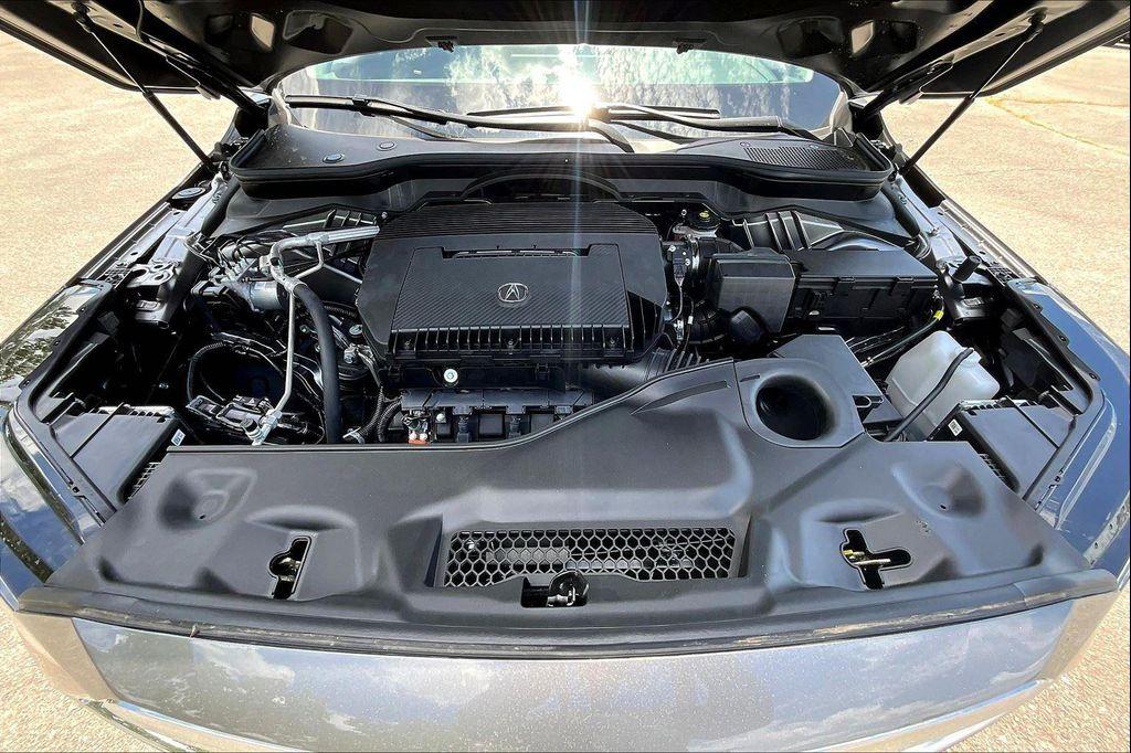 new 2024 Acura MDX car, priced at $55,199